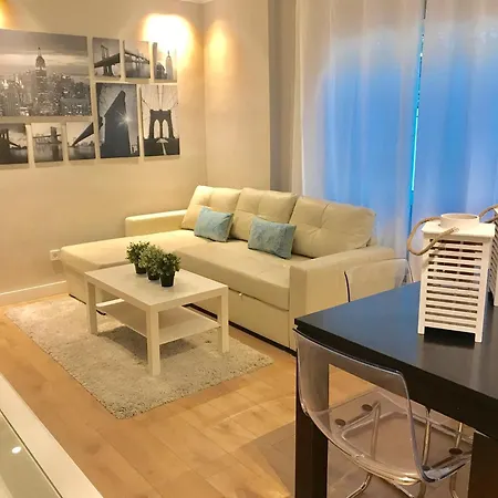 Apartamento Bonito Cerca Del Mar Estepona
