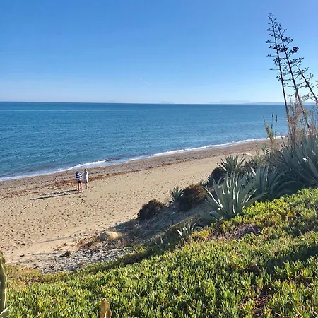 Bonito Cerca Del Mar Apartamento